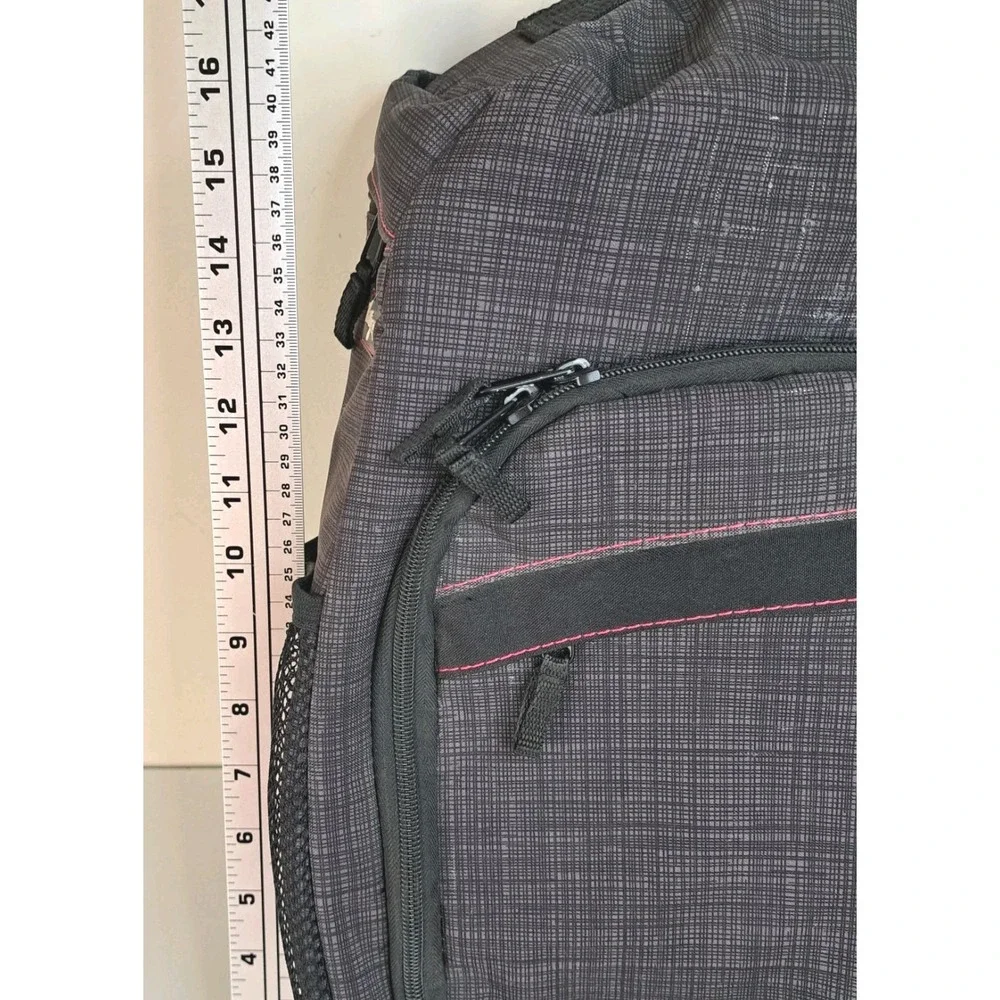 Thirty One Camera  Backpack Bag Padded Compartment Sling 1 Strap Small FLAWS‎